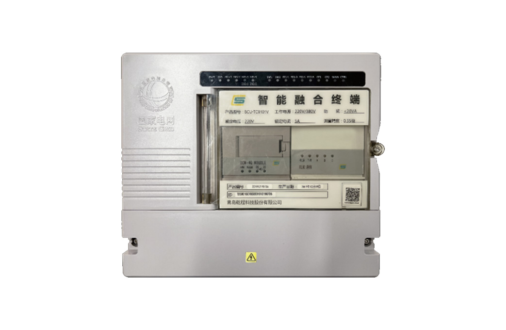 台区智能融合终端—SCU-TC9101