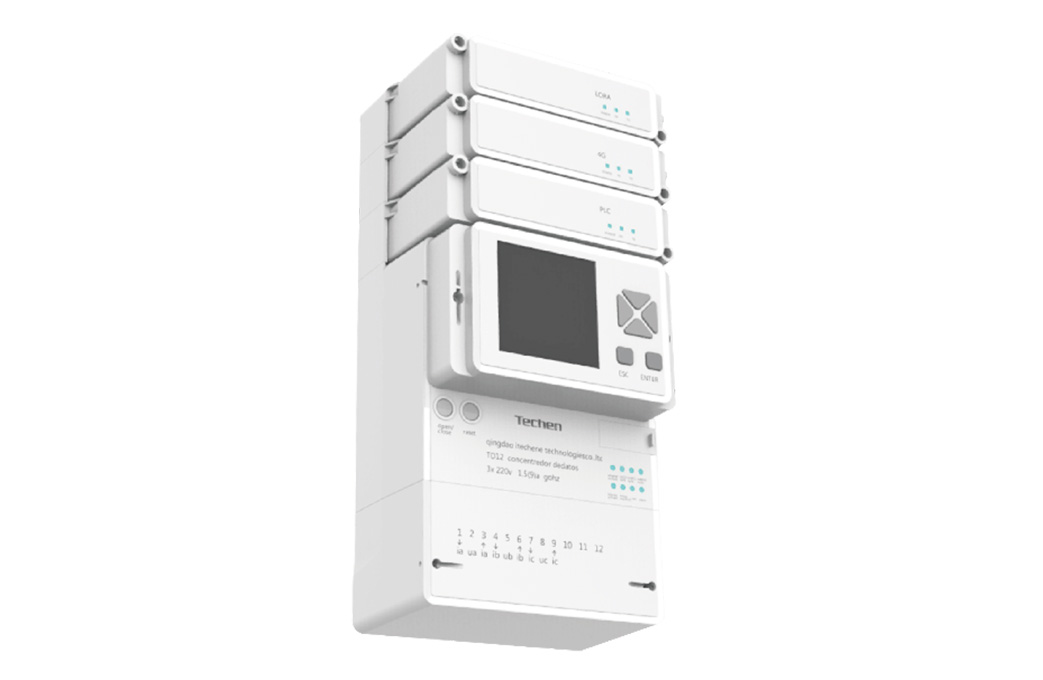 TD12集中器