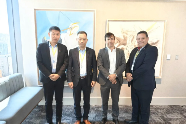 陈福军董事长拉美行之智利&阿根廷市场篇——新航程，，，，，，新起点！