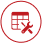 可替换电池超声阀控水表EUW210